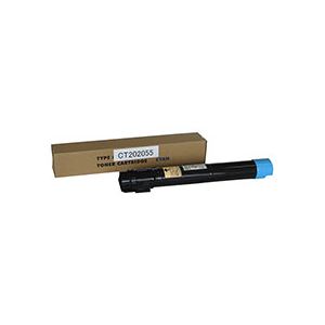 トナーカートリッジ CT202055 C汎用品 シアン 1個