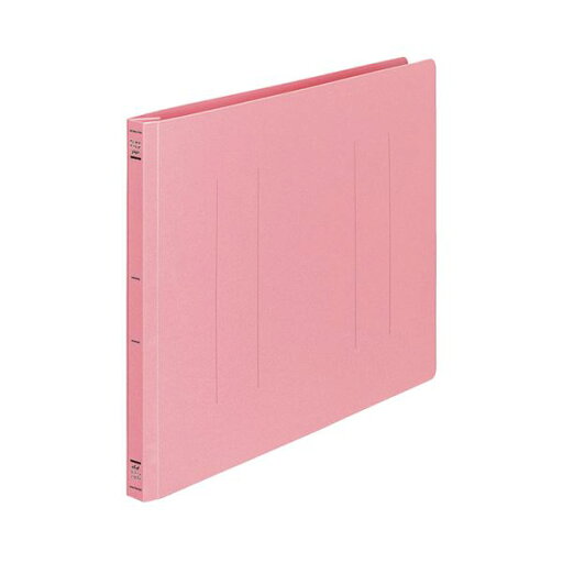 (まとめ) コクヨ フラットファイル(PP) B4ヨコ 150枚収容 背幅20mm ピンク フ-H19P 1セット(10冊) 【×5セット】 (まとめ) コクヨ フラットファイル(PP) B4ヨコ 150枚収容 背幅20mm ピンク フ-H19P 1セット(10冊) 【×5セット】