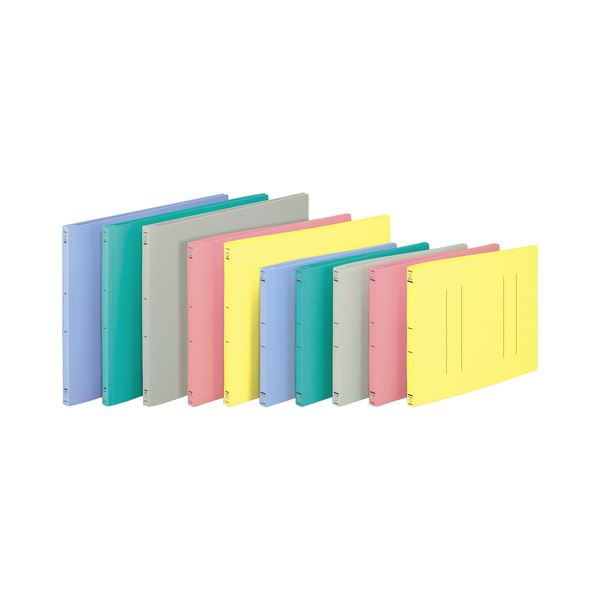 キングコーポレーション 封筒 ソフトカラー 角形3号 グレー 100枚 K3S100G