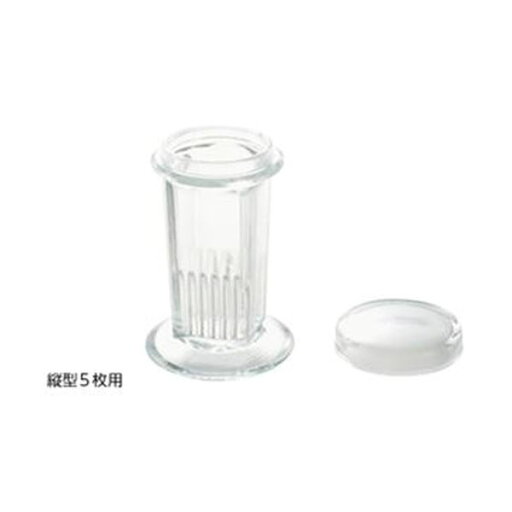 染色バット(上質タイプ) 縦型5枚用 染色バット(上質タイプ) 縦型5枚用