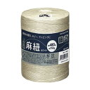 (まとめ)コクヨ 麻紐(ホビー向け)ホワイト480m ホヒ-35W 1巻【×10セット】(3)