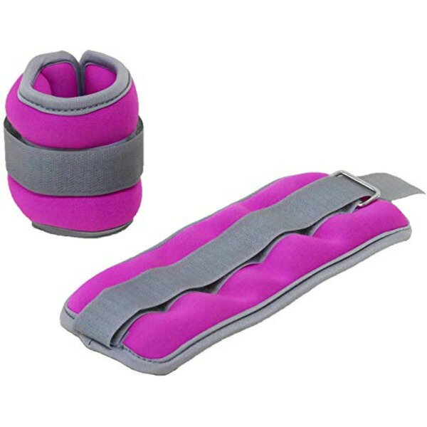 アンクルウェイト＆リストウェイト 【200g×2個入 10セット】 ナイロン 『アンクルリストウェイト』 〔..