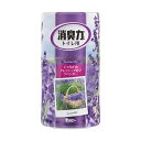 (まとめ) エステー トイレの消臭力 ラベンダー 400ml 1セット(3個) 【×10セット】(3)