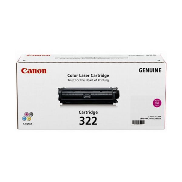 CANON yzgi[J[gbW322 }[^ CRG-322MAG