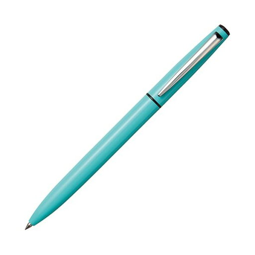 三菱鉛筆 ジェットストリーム プライム 回転繰り出し式シングルボールペン 0.5mm 黒 (軸色:ミントブルー) SXK330005.32 1本 三菱鉛筆 ジェットストリーム プライム 回転繰り出し式シングルボールペン 0.5mm 黒 (軸色:ミントブルー) SXK330005.32 1本