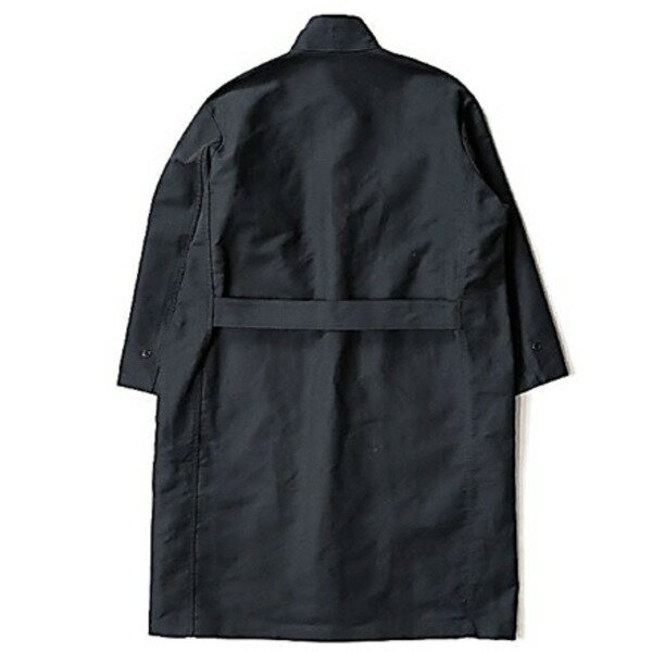 フランス軍 モールスキンコート レプリカ ブラック 1（Mサイズ）