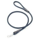 (まとめ)Maniera リード S ネイビー(ペット用品)【×4セット】(4)