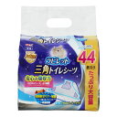 ■商品内容【ご注意事項】この商品は下記内容×3セットでお届けします。【商品説明】・安心の吸収力で1日分のオシッコをしっかり吸収。・コーナーに高吸収ポリマー増量（特許取得）+両面吸収！ウラ周りをブロック！・折らずにそのままトイレへセットできます。・44枚入りボリュームパック・天然ヒノキ抽出成分配合で除菌＆消臭！■商品スペック【材質/素材】ポリオレフィン系不織布、吸収体(パルプ、高分子吸収体)、植物性抽出物(ヤシ油)、除菌・抗菌剤(植物由来)、ヒノキ精油【原産国または製造地】日本【ご使用方法】シーツ2つ折り内側のエンボス面が表面です。そのままトイレスノコの下にセットしてください。シーツ凸部はトイレコーナー部に這わせ、凸部がスノコから出る場合はパッケージの図のように折りたたんでください。※お使いになるトイレは水平が保たれる安定した平面に置いてご使用ください。※ペットがかじる恐れがあるため、本製品がトイレスノコの外に出ていないかお確かめください。・清掃は毎日行い、いつも清潔にしてください。汚れがひどくなった場合やニオイがきつくなった場合は必要に応じて交換してください。・ご使用済みの本製品を処理する場合は「可燃」「燃える」ゴミとして処理してください。(ただし、各自治体によって処理方法が異なる場合はそれに従ってください。)※排水管を詰まらせる恐れがありますので、水洗トイレには絶対に流さないでください。【保管方法】本製品は開封後、しっかりと開封口を閉め、高温多湿、直射日光を避け、乾燥した風通しの良い場所に保管してください。【諸注意】・本製品はうさぎ、小動物等(哺乳類)のペット専用です。他の目的には使用しないでください。・万一、本製品の中身が人やペットの目に入った場合は、流水で洗い流し、医師または獣医師に相談してください。・子供、認知症の方の手の触れないところに保管してください。・子供にセットさせる場合は、大人の監視のもとで行ってください。・空袋は直ちに子供、ペットの手の届かないところに処分してください。口や鼻をふさぎ、窒息する恐れがあります。・本製品が飛び散った場合は直ちに片づけてください。足を滑らせたり、床を傷つける場合があります。・火気に近づけないでください。火災の原因になります。・製品の仕様、デザイン、価格等予告なく変更する事があります。【使用上の留意点】・本製品をハサミ等で切らずに使用してください。中身が飛び散ったり汚れやモレの原因となります。・本製品の特質上、ペットが噛んだり、引っかいたりすると製品が破れ中身があるペットには使用を控えてください。・まれに高吸収ポリマーが変色する場合がありますが、品質には問題ございません。・ペットや用品(器具)に触れた後は、石鹸でよく手を洗ってください。【キャンセル・返品について】・商品注文後のキャンセル、返品はお断りさせて頂いております。予めご了承下さい。【特記事項】・商品パッケージは予告なく変更される場合があり、登録画像と異なることがございます。■送料・配送についての注意事項●本商品の出荷目安は【1 - 5営業日　※土日・祝除く】となります。●お取り寄せ商品のため、稀にご注文入れ違い等により欠品・遅延となる場合がございます。●本商品は仕入元より配送となるため、沖縄・離島への配送はできません。[ 66128 ]