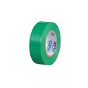(まとめ) 積水 エスロンテープ #360 幅19mm×長10m 緑 【×30セット】(4)