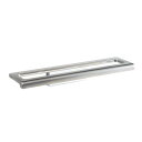 タオルリング/建築金物 【W200×H29.7×D50mm】 マット 浴室可 〔業務用 建材 建築金具〕(3)