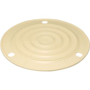 〔42個セット〕 漬物用 押し蓋 直径270mm 20型用 丸型 円形 樹脂製 衛生的 漬け物作り キッチン 台所 調理器具 漬物容器