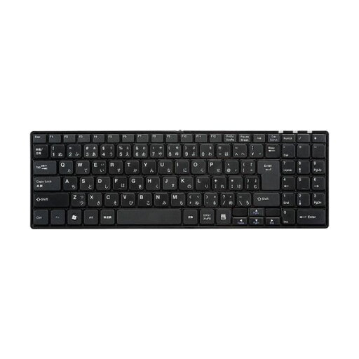 サンワサプライ 静音スリムキーボードテンキー付き ブラック SKB-SL19BK 1台 サンワサプライ 静音スリムキーボードテンキー付き ブラック SKB-SL19BK 1台
