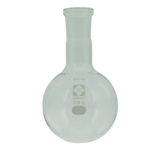 SPC丸底フラスコ 100mL 【030100-19100】 SPC丸底フラスコ 100mL 【030100-19100】