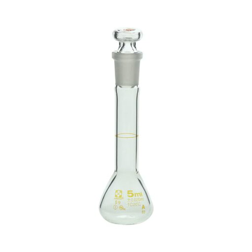 メスフラスコ スーパーグレード 5mL 【020060-5】 メスフラスコ スーパーグレード 5mL 【020060-5】