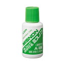 (まとめ) ライオン事務器消しゴムではがせるミスノン 油性・水性共用 18ml A-18R 1本 【×30セット】(3)