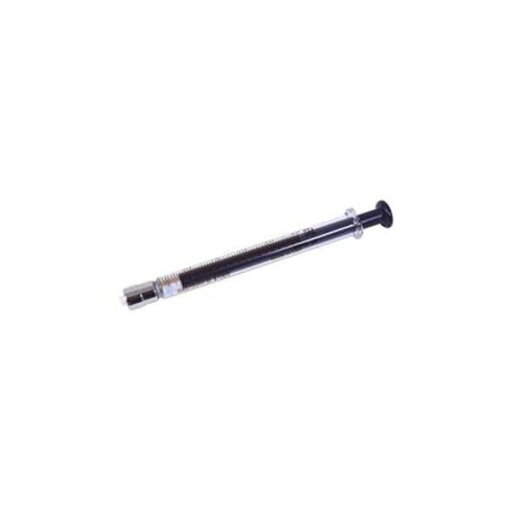 ハミルトンガスタイトシリンジ 2.5mL 1002TLL ハミルトンガスタイトシリンジ 2.5mL 1002TLL