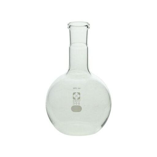 SPC平底フラスコ 300mL 【030110-24300】 SPC平底フラスコ 300mL 【030110-24300】