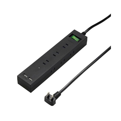 YAZAWA 3方向から挿せる9個口USBタップ ブラック H6BK11122UBK YAZAWA 3方向から挿せる9個口USBタップ ブラック H6BK11122UBK
