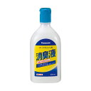 (まとめ)パナソニック エイジフリーポータブルトイレ用消臭液 無色タイプ 400ml VALTBN5M 1本【×10セット】(3)
