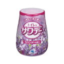 (まとめ)小林製薬 サワデーこころ落ち着くラベンダーの香り 本体 140g 1個【×20セット】(3)