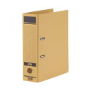 TANOSEE 保存用レバー式アーチファイルN A4タテ 背幅83mm 青 1セット(12冊)