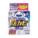 (まとめ)ライオン ルックプラスおふろの防カビくん煙剤 フローラルの香り 1個 【×5セット】(3)