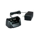 (まとめ) 八重洲無線 スタンダード 充電器SBH-18 1個 【×5セット】(2)