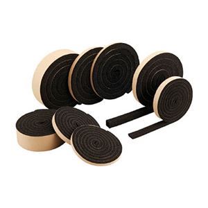 (まとめ) TRUSCO 気密防水パッキンテープ 15mm×50mm×2m TWST-1550 1巻 【×3セット】のサムネイル