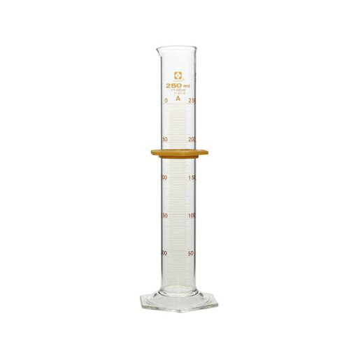 メスシリンダー スーパーグレード 250mL 【023520-250】 メスシリンダー スーパーグレード 250mL 【023520-250】