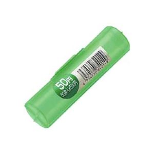 (まとめ) エンゲルス コインストッカー 50円硬貨用 S-50 1個 【×100セット】