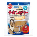 (まとめ) フェレットのチキンゼリー 22g×10個 (ペット用品) 【×10セット】【代引不可】