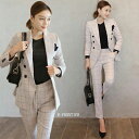 入学式 ママスーツ 40代 卒業式 服 スーツ 母 パンツスーツ レディース 50代 卒業式 服 母 40代 おしゃれ セレモニースーツ ママ セットアップ 秋...
