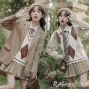 卒業式 スーツ 女の子 ゆったりサイズ 150 160 卒服 韓国 韓国 制服 ブレザー 小学校女子 中学生 高校生 なんちゃって制服 セット ブレザー ネクタイ ニットベスト チェック柄 プリーツスカート 卒服 女の子 セットアップ 韓国 フォーマルスーツ 卒園式 子供服