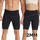メンズ ウェットスーツ パンツ 2mm ショートパンツ ウェットスーツ レディース 水泳パンツ 男性用 スイムパンツ メンズ ダイビングスーツ メンズ 大きいサ...