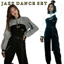 ダンス衣装 セットアップ レディース 大人 へそ出し トップス カーゴパンツ k-pop 衣装 ジャズダンス 衣装 ヒップポップ 韓国 ダンス衣装 かっこいい ...