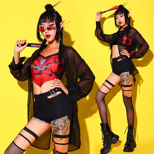 k-pop 衣装 DS演出服 ダンス衣装 セットアップ レディース 大人 チャイナ風 ジャズダンス 衣装 派手 kpop衣装 へそ出し 社交ダンス衣装 セクシー ヒップホップ チアガール ステージ衣装 おしゃれ jazz 練習着 団体 ダンスウェア S M L LL 送料無料 k-pop 衣装 DS演出服 ダンス衣装 セットアップ レディース 大人 チャイナ風 ジャズダンス 衣装 派手 kpop衣装 へそ出し 社交ダンス衣装 セクシー ヒップホップ チアガール ステージ衣装 おしゃれ jazz 練習着 団体 ダンスウェア S M L LL 送料無料