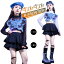 キッズ ダンス 衣装 セットアップ へそ出し トップス 女の子 蝶トップス 黒スカート かっこいい 韓国 k..