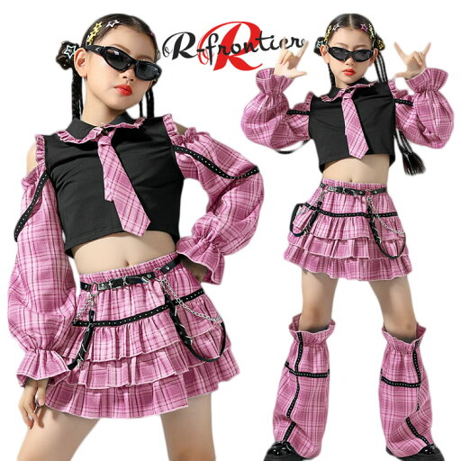 キッズ ダンス衣装 へそ出し トップス 女の子 セットアップ かっこいい 韓国 k-pop衣装 ヒップホップ レッグカバー ジャズダンス チェック柄スカート 子供服 長袖 チアダンス衣装 イベント ステージ衣装 練習着 体操服 舞台服 発表会 応援団 団体服 大きめ 120-170cm キッズ ダンス衣装 へそ出し トップス 女の子 セットアップ かっこいい 韓国 k-pop衣装 ヒップホップ レッグカバー ジャズダンス チェック柄スカート 子供服 長袖 チアダンス衣装 イベント ステージ衣装 練習着 体操服 舞台服 発表会 応援団 団体服 大きめ 120-170cm