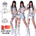 3タイプ シルバー ダンス衣装 セットアップ ヒップホップ レディース k-pop 衣装 大人 へそ出し ビスチェ ミニスカート ショーパンツ 光沢 k-pop 衣装 韓国 アイドル 衣装 ジャズダンス 演出着 DJ Hip-Hop ギャル かっこいい セクシー ダンスウェア ステージ衣装 舞台服