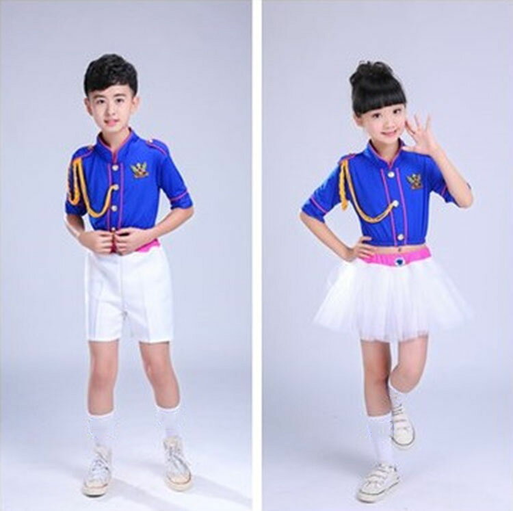 キッズ ダンス へそ出し トップス スカート チアガール 女の子 キッズダンス衣装 セットアップ チアダンス ガールズ 衣装 キッズ 女の子 男の子 発表会 ショート丈 白パンツ キッズ ダンス衣装 チア 演出服 応援団 キッズダンス 3