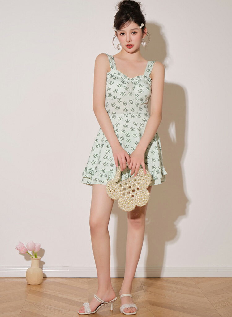 ★短納期 高校生 水着 韓国 レディース 水着 体型カバー ワンピース 胸パット付き UV対策 オールインワン 可愛い セクシー 露出控えめ ハイウエスト 着痩せ 女性 20代 バスト カバーアップ リゾートビッチ 海水浴場 イエロー パープル 送料無料