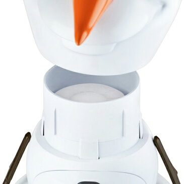 オラフの電動かき氷機ディズニーキャラクターのオラフがかき氷機になって新登場♪アナと雪の女王 アナ雪 海外お取り寄せ商品　並行輸入品Disney Olaf Snow Cone Maker DFR-613【smtb-tk】