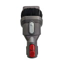 Dyson ダイソン 正規品 純正品 ダイソン掃除機 パーツ V7,V8,V10,V11,V12,Digtal Slim 専用 コンビネーションノズル コンビネーションツール SV10 SV11 SV12 SV14 SV15 SV18 SV20 SV30 SV46 対応 部品 便利品 コンビネーションブラシ 車内清掃 メンテナンス