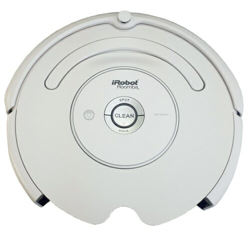 iRobot Roomba 自動掃除機 ルンバ 交換用 ボディ 500/600シリーズ 修理用 交換用 （基盤・センサー付）簡易説明書付…