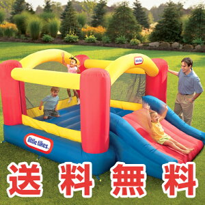 【新商品】リトルタイクスジャンプスライドバウンサーLittleTikesJump'nSlideBouncer屋外用室内用トランポリン子供用トランポリン幼児〜おもちゃ・玩具【YDKG-tk】【smtb-tk】【RCP】P20Feb16