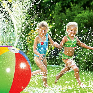 スプラッシュスプレービーチボールスプリンクラービーチボールPoolmaster81188SplashandSprayBall海外直送商品代金引換不可商品並行輸入品おもちゃ・玩具【RCP】02P18Jun16