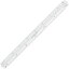 ステッドラー STAEDTLER 三角スケール 15cm 定規 ものさし 文具 文房具 製図 事務用品 設計図 見取り図 図面 地図 目盛り 縮尺 987 15-11 1,375円