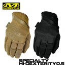 Specialty Hi-Dexterity 0.5 カバート Covert コヨーテ Coyote MechanixWear Mechanix メカニクスウェア メカニクス バイクグローブ サバゲー バイク カッコイイ MSD-55 MSD-72 