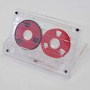 オープンリール カセットテープ レッド 46分