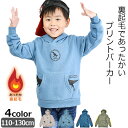  BlueMart ブルーマート 裏起毛 パーカー 恐竜 長袖 プリント トレーナー スウェット スエット プルオーバー キッズ 男の子 110cm 120cm 130cm 子供服 裏起毛 ロゴ あったか パーカー キッズ 男の子 プルオーバー カンガルーポケット